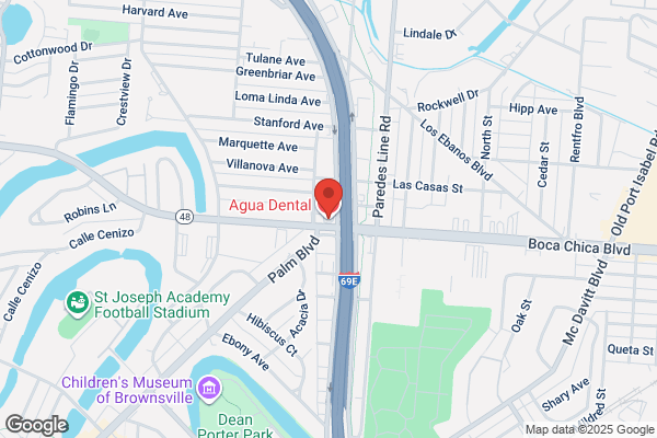Agua Dental - Brownsville