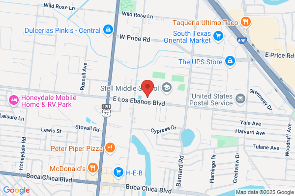 Brownsville Dentists