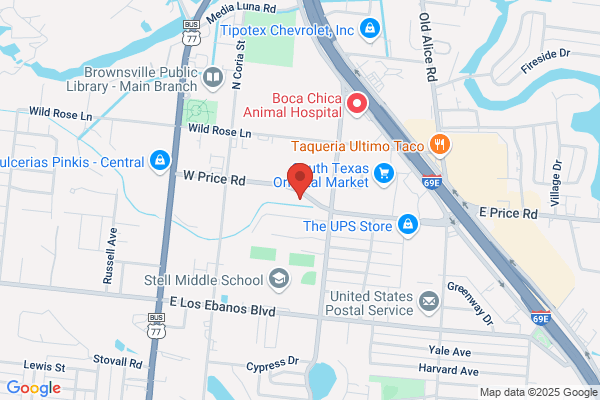 Brownsville Advanced Imaging