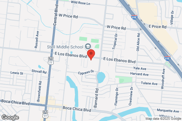 Los Ebanos Pharmacy