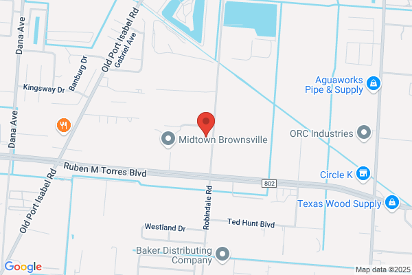 Bush Supply-Brownsville