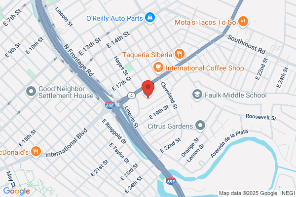Brownsville Independent School District, Elementary Schools, Canales Elementary