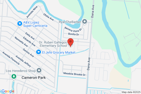 Brownsville Independent School District, Elementary Schools, Gallegos Elementary