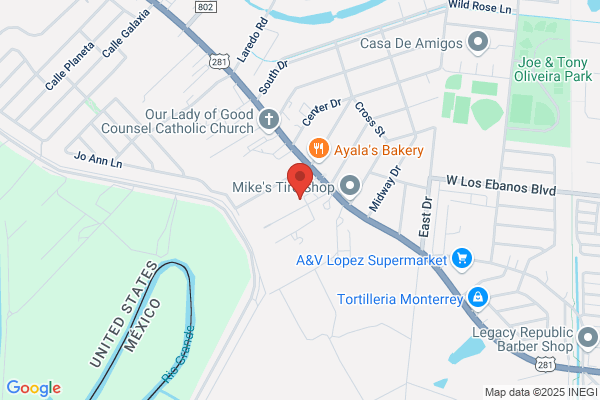 Brownsville Independent School District, Elementary Schools, Garden Park Elementary