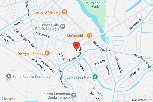 Brownsville Independent School District, Elementary Schools, Garza Elementary