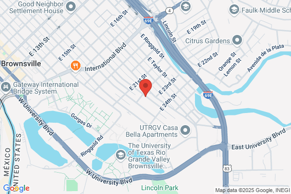 Brownsville Independent School District, Elementary Schools, Longoria Elementary