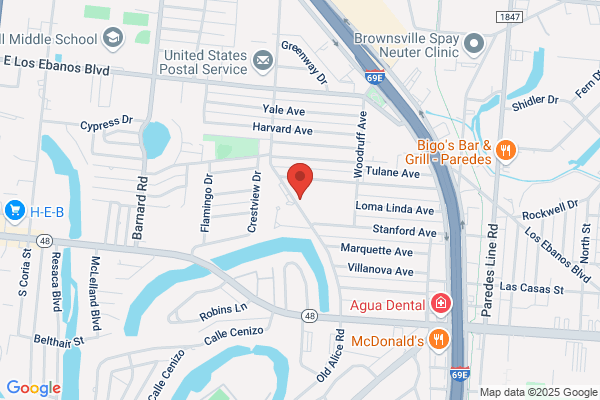 Brownsville Independent School District, Elementary Schools, Martin Elementary