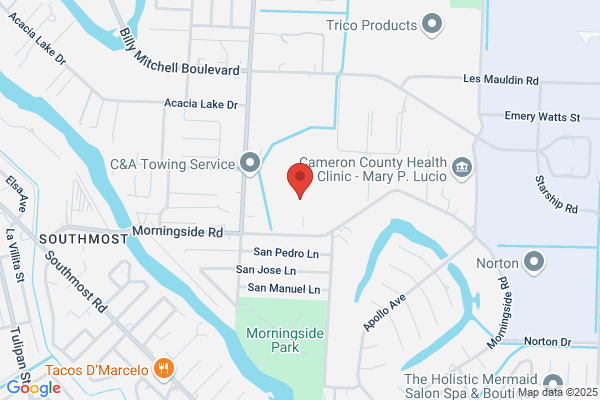 Brownsville Independent School District, Elementary Schools, Morningside Elementary