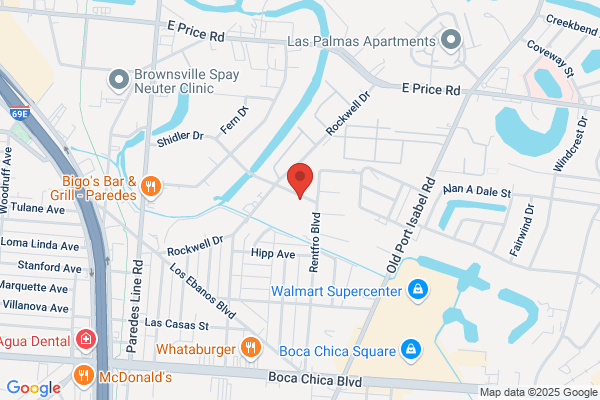 Brownsville Independent School District, Elementary Schools, Perez Elementary