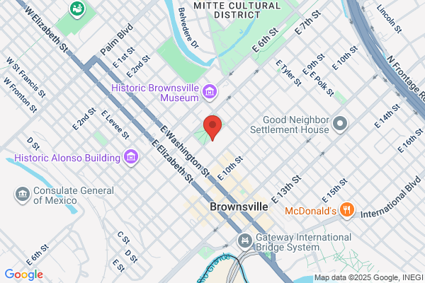 Brownsville Independent School District, Elementary Schools, Putegnat Elementary