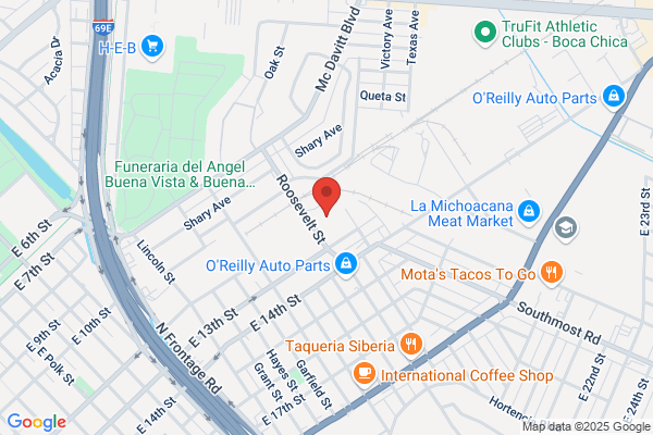 Brownsville Independent School District, Elementary Schools, Victoria Heights Elementary
