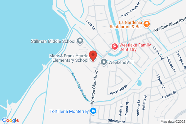 Brownsville Independent School District, Elementary Schools, Yturria Elementary