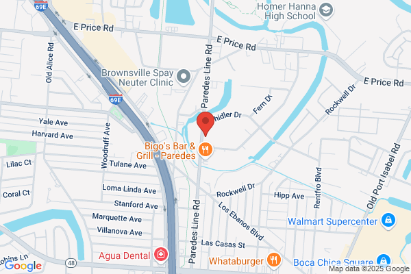 Renzo Rodriguez, Washington National Agent