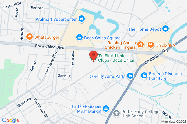 TruFit Athletic Clubs - Boca Chica