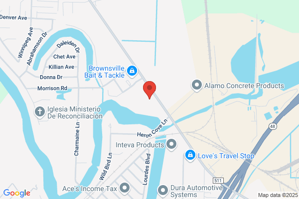 Brownsville Scrap Paper Inc, Office