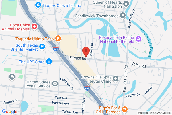 Brownsville Independent School District, Adult Education
