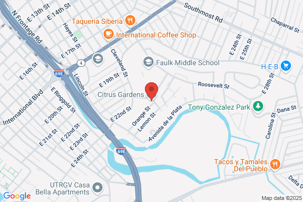 Citrus Gardens Learning Center