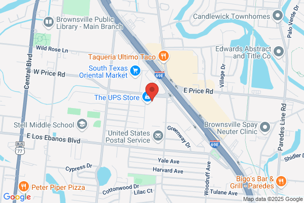 Vacuum Warehouse Distributors of Brownsville