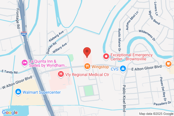 The Rehab Center At Valley Regional Medical Center