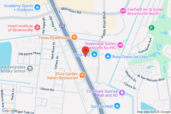Hampton Inn and Suites Brownsville
