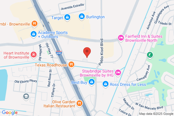 Home2 Suites by Hilton Brownsville