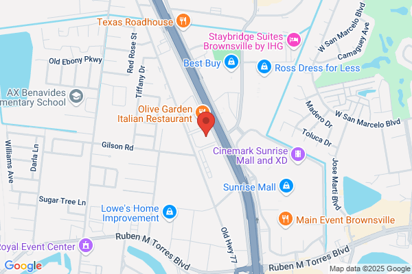 Homewood Suites by Hilton Brownsville