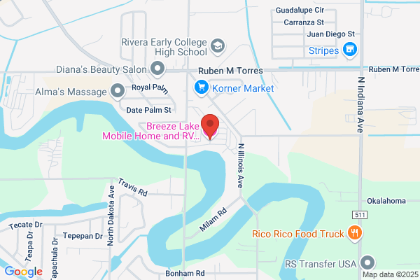 Breeze Lake Campground