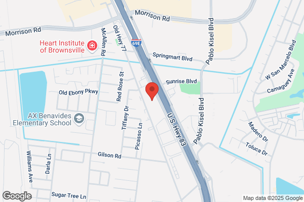 Residence Inn by Marriott Brownsville
