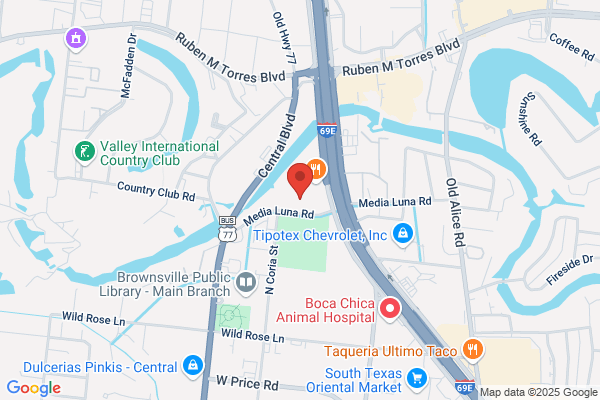 WoodSpring Suites Brownsville