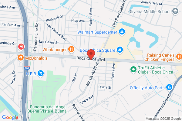 Brownsville Housing Authority
