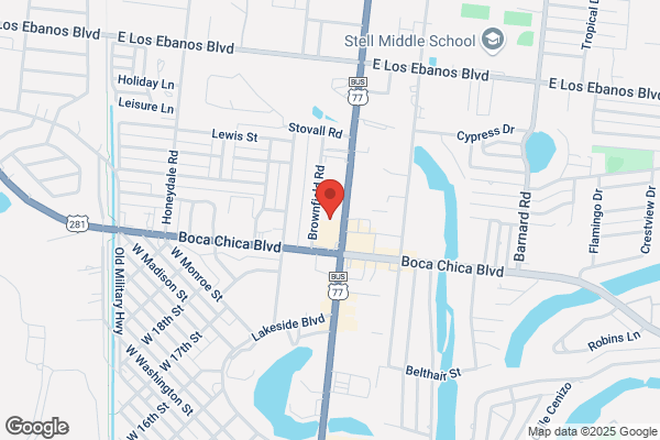 Richardson Bob & Associates Inc
