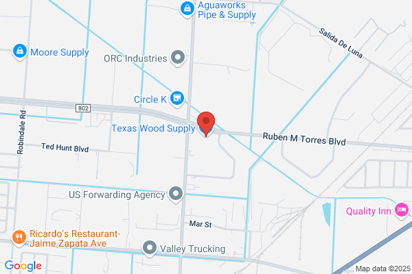 South Texas Moulding & Plywood