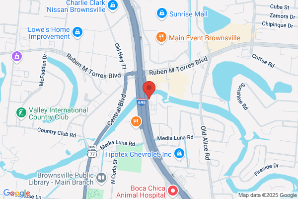 Texas Oncology-Brownsville