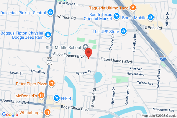 Los Ebanos Home Health Care Inc