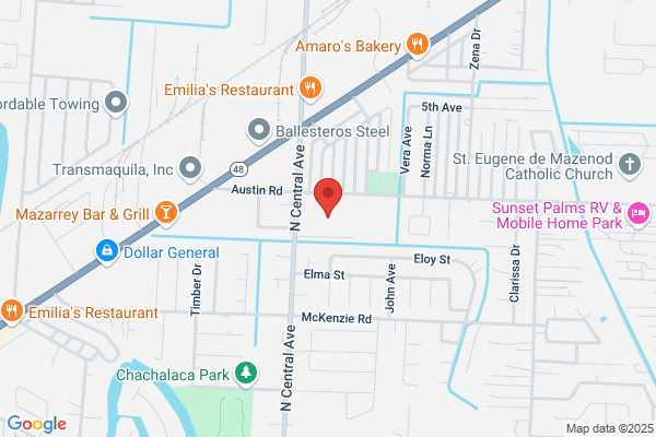 Brownsville Independent School District, Middle Schools, Perkins Middle School