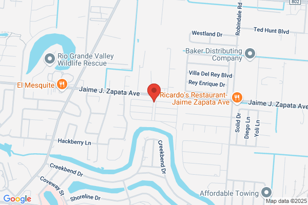 Palm Resaca Mobile Home Park Inc