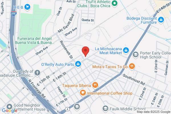 Chapa's Place