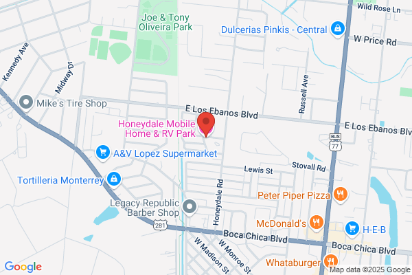 Honeydale Mobile Home & Rv Park