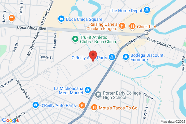 East Multi-Service Center