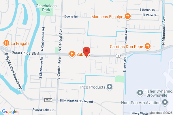 Brownsville Pawn Shop