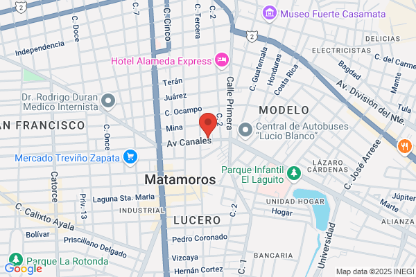 Aztec Lodge