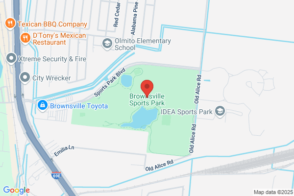 Brownsville Business Park