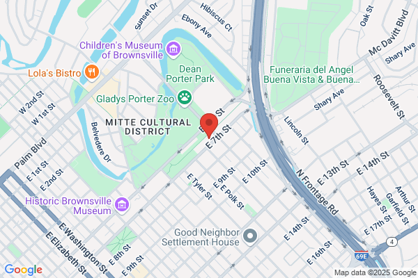 Brownsville Museum of Fine Art