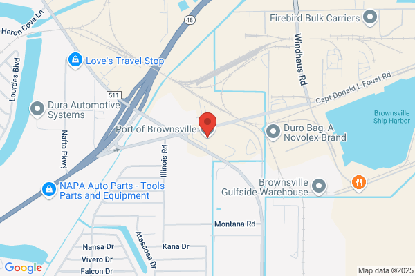 Brownsville Navigation District