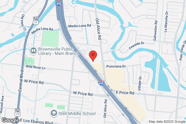 Brownsville Open Mri