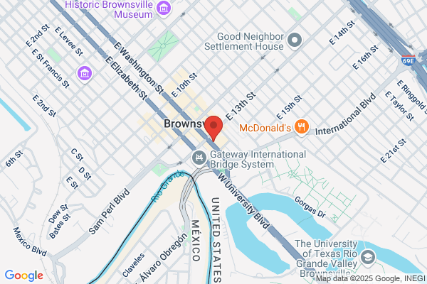 Brownsville Public Safety Museum