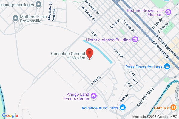 Consulate of Mexico