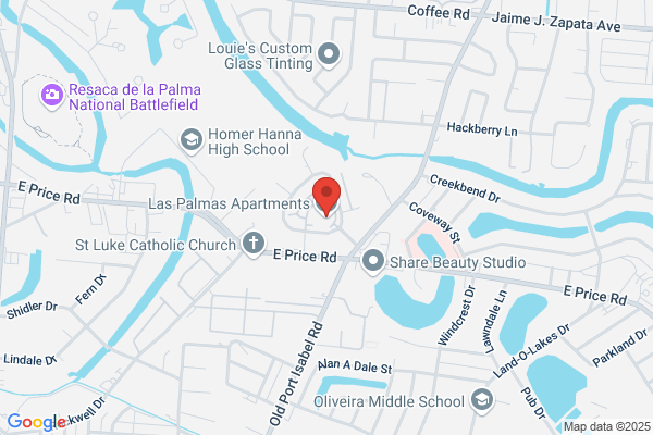 Las Palmas Apartments