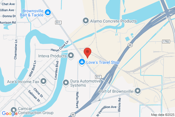 Port of Brownsville Recycling