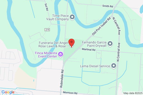 Rose Lawn Memorial Gardens